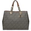 Michael Kors Shopper/handtas Logo Brown01