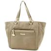 Guess Shopper Leder Taupe 02