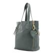 Fab Shopper Dark Green 02