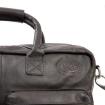 MicMac A4 tas Chocolade Bruin 05