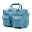 MicMac A4 tas Turquoise Bleu 05