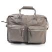 MicMac A4 tas Licht Grijs 01