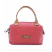 Berba Handtas klein leder 125-100 Rood 02