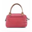 Berba Handtas klein leder 125-100 Rood 05