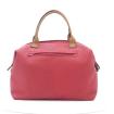 Berba Handtas medium leder 125-101 Rood 04