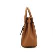Michael Kors Hamilton Handtas Cognac-30t2ghmt2l -03