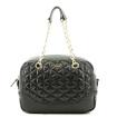 Guess Handtas Shiny Black 01