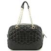 Guess Handtas Shiny Black 04