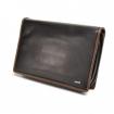 Berba Portemonnee Tas Zwart/Taupe 025-905 01