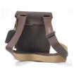 Aunts & Uncles overslagtas Dark Brown