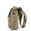 MicMac Schoudertas klein hunter Grijs 03