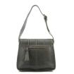 Gio-Gini Overslagtas strook Dark Brown 04