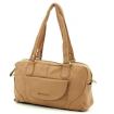 Gio-Gini Ritstas/Shopper Leder Camel 02