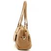 Gio-Gini Ritstas/Shopper Leder Camel 03