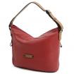 Berba Ritstas leder 125-894 Rood 02