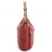 Berba Ritstas leder 125-894 Rood 03