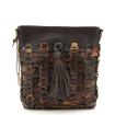 Octopus Luisa ritstas medium Brown/Multi 01