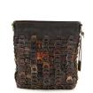 Octopus Luisa ritstas medium Brown/Multi 04