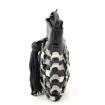 Octopus Luisa ritstas klein Black/Silver 03