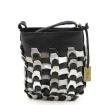 Octopus Luisa ritstas klein Black/Silver 04