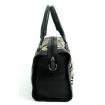 MicMac Handtas leder "Animal" Zebra 03