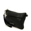 Gio Gini enveloptas leder Black 02