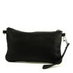 Gio Gini enveloptas leder Black 03