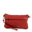 Gio Gini enveloptas leder Red 01