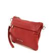 Gio Gini enveloptas leder Red 02