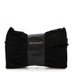 Gio-Gini Enveloptas strik Suede Black 01