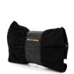 Gio-Gini Enveloptas strik Suede Black 02