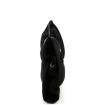 Gio-Gini Enveloptas strik Suede Black 03
