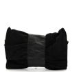 Gio-Gini Enveloptas strik Suede Black 04