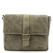 MicMac A4-tas Abano hunter Grijs 04