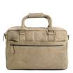 MicMac 4tas ritstas leder Taupe 01