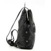 My Lady Rugtas leder Black 05