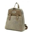 MicMac 15177 Grijs/Midden Bruin02 