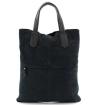 Gio Gini Shopper suede hm Dark Navy 04