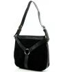 Gio Gini Ritstas Suede hoog model Black 02