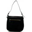 Gio Gini Ritstas Suede hoog model Black 04