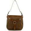 Gio Gini Ritstas Suede hoog model Cognac 01