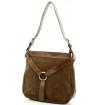 Gio Gini Ritstas Suede hoog model Cognac 02