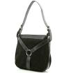 Gio Gini Ritstas Suede hoog model Grey 02