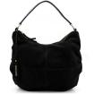 Gio Gini Buidel suede goat Black 01