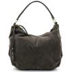 Gio Gini Buidel suede goat Dark Grey 01