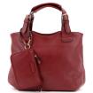 David Jones Shopper/handtas CM1152 Bordeaux01