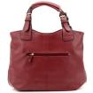 David Jones Shopper/handtas CM1152 Bordeaux04