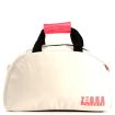 Zebra Bowler snor White-112244 -03