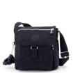 Kipling Schoudertas 'New Raisin' True Blue