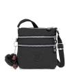 Kipling ritstasje "Alvar XS" Black 01